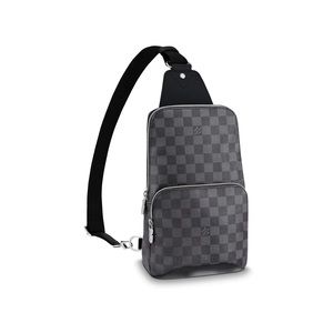 Louis Vuitton LV man bag Fanny pack